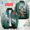 NCAA Disney Betty Boop Hawaii Rainbow Warriors Sport Puffer Jacket For Fans 3 NCAA Disney Betty Boop Hawaii Rainbow Warriors Sport Puffer Jacket For Fans