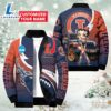 NCAA Disney Betty Boop Illinois Fighting Illini Sport Puffer Jacket For Fans 3 NCAA Disney Betty Boop Illinois Fighting Illini Sport Puffer Jacket For Fans