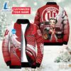 NCAA Disney Betty Boop Indiana Hoosiers Sport Puffer Jacket For Fans 3 NCAA Disney Betty Boop Indiana Hoosiers Sport Puffer Jacket For Fans