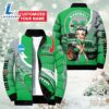NCAA Disney Betty Boop Marshall Thundering Herd Sport Puffer Jacket For Fans 2 NCAA Disney Betty Boop Marshall Thundering Herd Sport Puffer Jacket For Fans