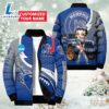NCAA Disney Betty Boop Memphis Tigers Sport Puffer Jacket For Fans 3 NCAA Disney Betty Boop Memphis Tigers Sport Puffer Jacket For Fans