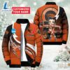NCAA Disney Betty Boop Oregon State Beavers Sport Puffer Jacket For Fans 3 NCAA Disney Betty Boop Oregon State Beavers Sport Puffer Jacket For Fans