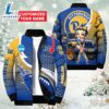 NCAA Disney Betty Boop Pittsburgh Panthers Sport Puffer Jacket For Fans 3 NCAA Disney Betty Boop Pittsburgh Panthers Sport Puffer Jacket For Fans