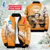 NCAA Disney Betty Boop Tennessee Volunteers Sport Puffer Jacket For Fans 3 NCAA Disney Betty Boop Tennessee Volunteers Sport Puffer Jacket For Fans