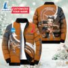 NCAA Disney Betty Boop Texas Longhorns Sport Puffer Jacket For Fans 3 NCAA Disney Betty Boop Texas Longhorns Sport Puffer Jacket For Fans