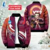 NCAA Disney Betty Boop Virginia Tech Hokies Sport Puffer Jacket For Fans 2 NCAA Disney Betty Boop Virginia Tech Hokies Sport Puffer Jacket For Fans