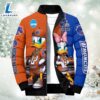 NCAA Donald Duck Boise State Broncos For Fans Custom Puffer Jacket 2 NCAA Donald Duck Boise State Broncos For Fans Custom Puffer Jacket