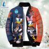 NCAA Donald Duck Illinois Fighting Illini For Fans Custom Puffer Jacket 2 NCAA Donald Duck Illinois Fighting Illini For Fans Custom Puffer Jacket