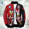 NCAA Donald Duck Louisville Cardinals For Fans Custom Puffer Jacket 3 NCAA Donald Duck Louisville Cardinals For Fans Custom Puffer Jacket