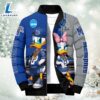 NCAA Donald Duck Memphis Tigers For Fans Custom Puffer Jacket 3 NCAA Donald Duck Memphis Tigers For Fans Custom Puffer Jacket