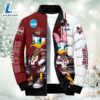 NCAA Donald Duck Mississippi State Bulldogs For Fans Custom Puffer Jacket 3 NCAA Donald Duck Mississippi State Bulldogs For Fans Custom Puffer Jacket