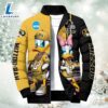 NCAA Donald Duck Missouri Tigers For Fans Custom Puffer Jacket