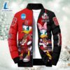 NCAA Donald Duck NC State Wolfpack For Fans Custom Puffer Jacket 2 NCAA Donald Duck NC State Wolfpack For Fans Custom Puffer Jacket