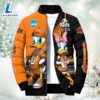 NCAA Donald Duck Oklahoma State Cowboys For Fans Custom Puffer Jacket 3 NCAA Donald Duck Oklahoma State Cowboys For Fans Custom Puffer Jacket