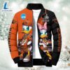 NCAA Donald Duck Oregon State Beavers For Fans Custom Puffer Jacket