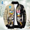 NCAA Donald Duck Purdue Boilermakers For Fans Custom Puffer Jacket