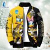 NCAA Donald Duck UCF Knights For Fans Custom Puffer Jacket 3 NCAA Donald Duck UCF Knights For Fans Custom Puffer Jacket