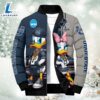 NCAA Donald Duck Utah State Aggies For Fans Custom Puffer Jacket 2 NCAA Donald Duck Utah State Aggies For Fans Custom Puffer Jacket
