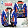 NCAA Florida Gators Sport Baby Yoda Puffer Jacket For Fans 2 NCAA Florida Gators Sport Baby Yoda Puffer Jacket For Fans