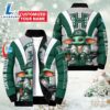 NCAA Hawaii Rainbow Warriors Sport Baby Yoda Puffer Jacket For Fans 3 NCAA Hawaii Rainbow Warriors Sport Baby Yoda Puffer Jacket For Fans