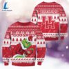 NCAA Houston Cougars The Grinch 3D Ugly Sweater Christmas 2 NCAA Houston Cougars The Grinch 3D Ugly Sweater Christmas