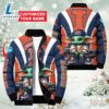 NCAA Illinois Fighting Illini Sport Baby Yoda Puffer Jacket For Fans 2 NCAA Illinois Fighting Illini Sport Baby Yoda Puffer Jacket For Fans