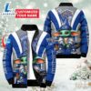 NCAA Memphis Tigers Sport Baby Yoda Puffer Jacket For Fans 3 NCAA Memphis Tigers Sport Baby Yoda Puffer Jacket For Fans