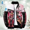 NCAA Mickey And Minnie Mouse Cincinnati Bearcats Puffer Jacket Custom