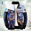 NCAA Mickey And Minnie Mouse Florida Gators Puffer Jacket Custom