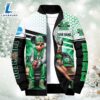 NCAA Mickey And Minnie Mouse Marshall Thundering Herd Puffer Jacket Custom 3 NCAA Mickey And Minnie Mouse Marshall Thundering Herd Puffer Jacket Custom