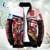 NCAA Mickey And Minnie Mouse NC State Wolfpack Puffer Jacket Custom 3 NCAA Mickey And Minnie Mouse NC State Wolfpack Puffer Jacket Custom