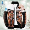 NCAA Mickey And Minnie Mouse Oregon State Beavers Puffer Jacket Custom