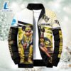 NCAA Mickey And Minnie Mouse UCF Knights Puffer Jacket Custom