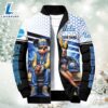 NCAA Mickey And Minnie Mouse UCLA Bruins Puffer Jacket Custom 2 NCAA Mickey And Minnie Mouse UCLA Bruins Puffer Jacket Custom