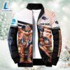 NCAA Mickey And Minnie Mouse UTSA Roadrunners Puffer Jacket Custom