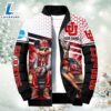 NCAA Mickey And Minnie Mouse Utah Utes Puffer Jacket Custom