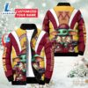 NCAA Minnesota Golden Gophers Sport Baby Yoda Puffer Jacket For Fans 3 NCAA Minnesota Golden Gophers Sport Baby Yoda Puffer Jacket For Fans