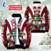 NCAA Mississippi State Bulldogs Sport Baby Yoda Puffer Jacket For Fans 2 NCAA Mississippi State Bulldogs Sport Baby Yoda Puffer Jacket For Fans