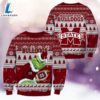 NCAA Mississippi State Bulldogs The Grinch 3D Ugly Sweater Christmas 2 NCAA Mississippi State Bulldogs The Grinch 3D Ugly Sweater Christmas