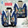NCAA Navy Midshipmen Sport Baby Yoda Puffer Jacket For Fans 3 NCAA Navy Midshipmen Sport Baby Yoda Puffer Jacket For Fans
