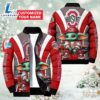 NCAA Ohio State Buckeyes Sport Baby Yoda Puffer Jacket For Fans 3 NCAA Ohio State Buckeyes Sport Baby Yoda Puffer Jacket For Fans