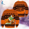 NCAA Oklahoma State Cowboys The Grinch 3D Ugly Sweater Christmas 2 NCAA Oklahoma State Cowboys The Grinch 3D Ugly Sweater Christmas