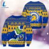 NCAA San Jose State Spartans The Grinch 3D Ugly Sweater Christmas 2 NCAA San Jose State Spartans The Grinch 3D Ugly Sweater Christmas