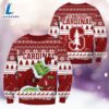 NCAA Stanford Cardinal The Grinch 3D Ugly Sweater Christmas 3 NCAA Stanford Cardinal The Grinch 3D Ugly Sweater Christmas