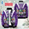 NCAA TCU Horned Frogs Sport Baby Yoda Puffer Jacket For Fans 2 NCAA TCU Horned Frogs Sport Baby Yoda Puffer Jacket For Fans