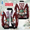 NCAA Texas A&M Aggies Sport Baby Yoda Puffer Jacket For Fans 3 NCAA Texas AampM Aggies Sport Baby Yoda Puffer Jacket For Fans