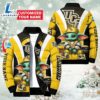 NCAA UCF Knights Sport Baby Yoda Puffer Jacket For Fans 3 NCAA UCF Knights Sport Baby Yoda Puffer Jacket For Fans