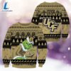 NCAA UCF Knights The Grinch 3D Ugly Sweater Christmas