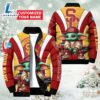 NCAA USC Trojans Sport Baby Yoda Puffer Jacket For Fans 3 NCAA USC Trojans Sport Baby Yoda Puffer Jacket For Fans