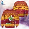 NCAA USC Trojans The Grinch 3D Ugly Sweater Christmas 3 NCAA USC Trojans The Grinch 3D Ugly Sweater Christmas